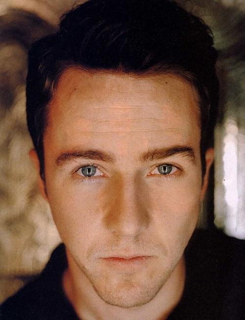 爱德华·诺顿 Edward Norton 写真 #10