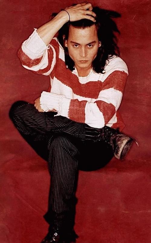 约翰尼·德普 Johnny Depp 写真 #21