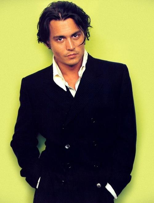 约翰尼·德普 Johnny Depp 写真 #22