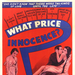 What Price Innocence?(1933)