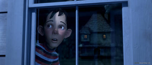 怪兽屋Monster House(2006)剧照 #01