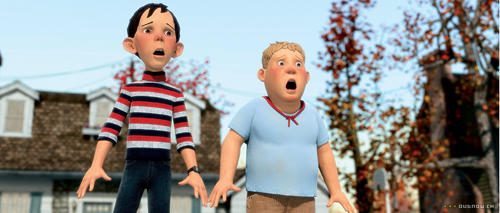 怪兽屋Monster House(2006)剧照 #06