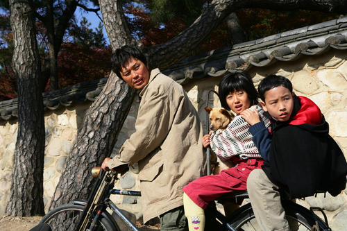 我的队长金大出Mai kaeptin, Kim Dae-chul(2006)剧照 #04