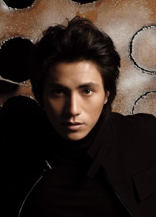 陈坤 Kun Chen 写真 #01