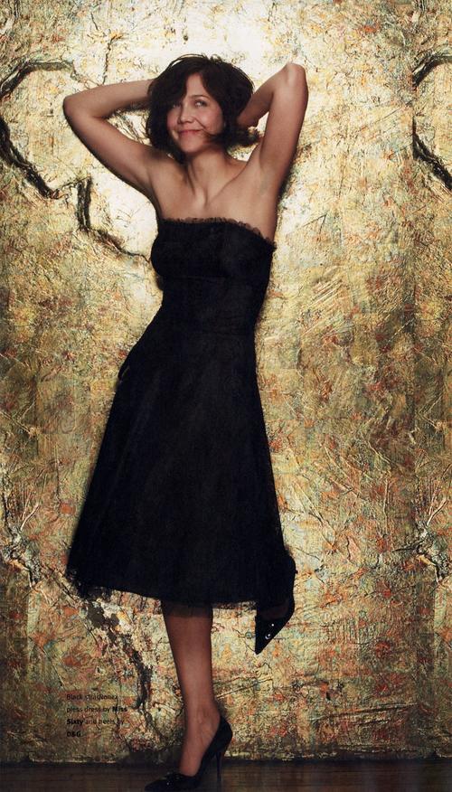 玛吉·吉伦哈尔 Maggie Gyllenhaal 写真 #06