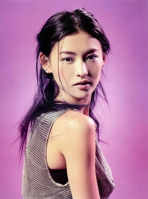 张柏芝