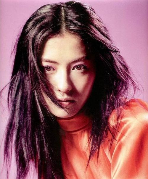 张柏芝 Cecilia Cheung 写真 #02