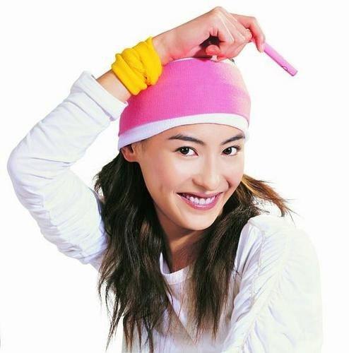 张柏芝 Cecilia Cheung 写真 #04