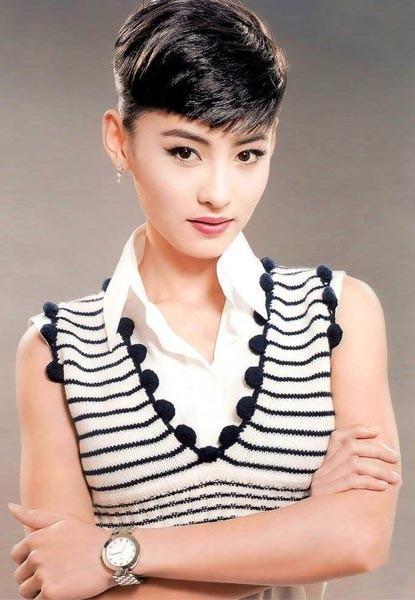 张柏芝 Cecilia Cheung 写真 #10
