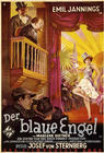 蓝天使/Der Blaue Engel(1930) 电影图片 海报 #01 省略图