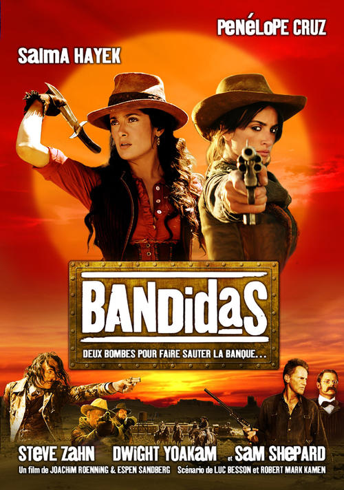 侠盗魅影Bandidas(2006)海报 #04
