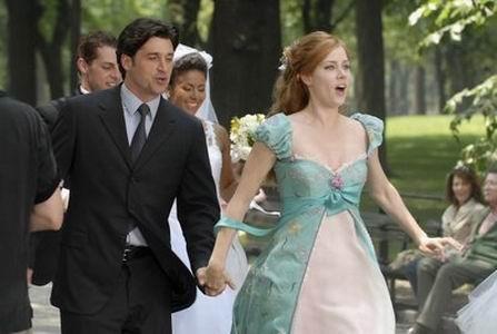 魔法奇缘/Enchanted(2007) 电影图片 剧照 #02 大图 447X300