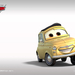 赛车总动员/Cars(2006)