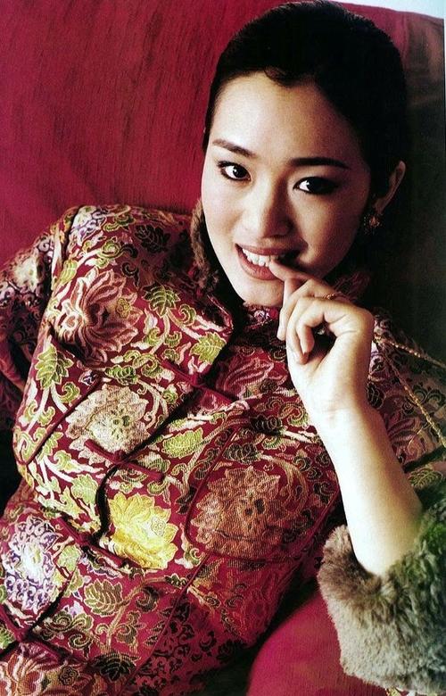 巩俐 Li Gong 写真 #05