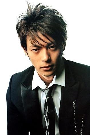 小田切让 Jô Odagiri 写真 #02