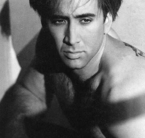 尼古拉斯·凯奇 Nicolas Cage 写真 #01