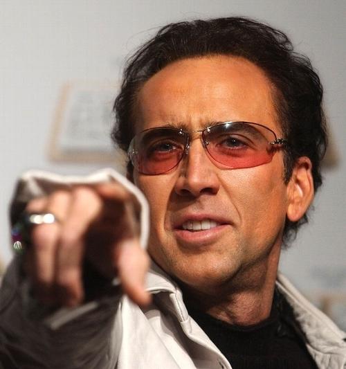 尼古拉斯·凯奇 Nicolas Cage 写真 #05