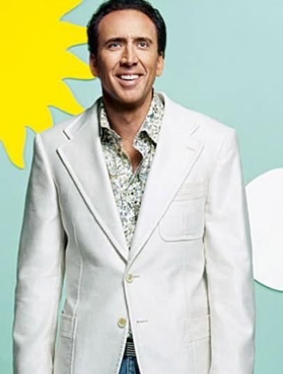 尼古拉斯·凯奇 Nicolas Cage 写真 #08