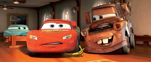 赛车总动员 Cars (2006) 剧照 #02 赛车总动员 Cars (2006) 剧照 #02