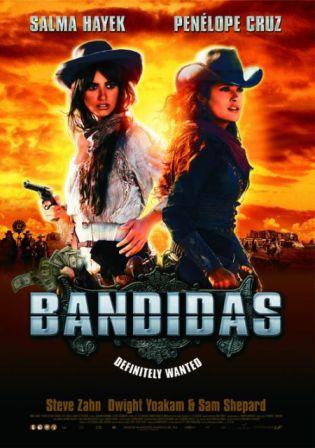 侠盗魅影Bandidas(2006)海报(荷兰)