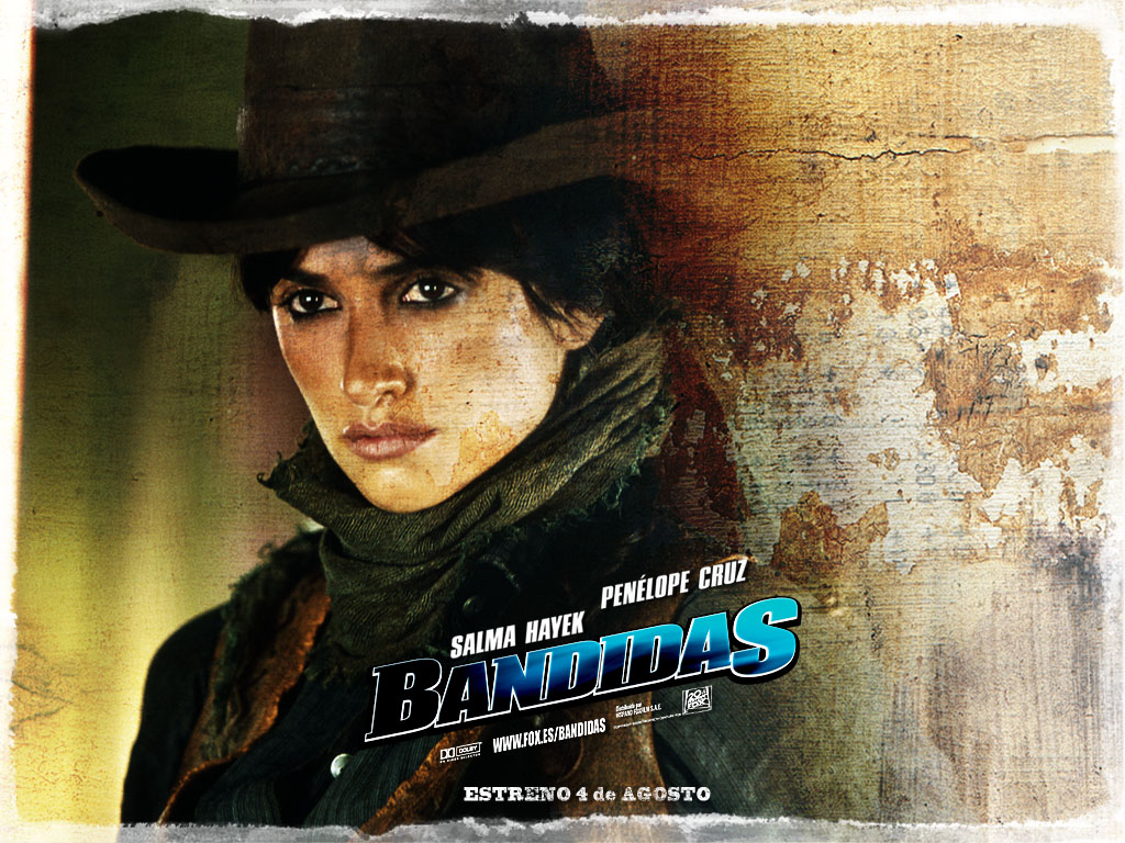 侠盗魅影Bandidas(2006)桌面(西班牙) #02