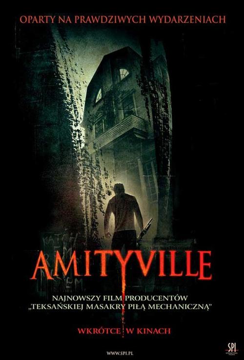 鬼哭神嚎/The Amityville Horror(2005) 电影图片 海报(波兰) 大图 542X800
