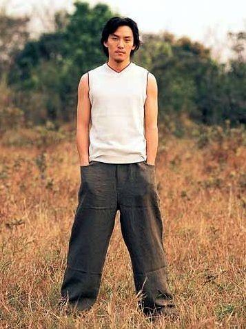 张震 Zhen Zhang 写真 #11