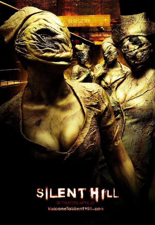 寂静岭/Silent Hill(2006) 电影图片 预告海报 #08 大图 1036X1500