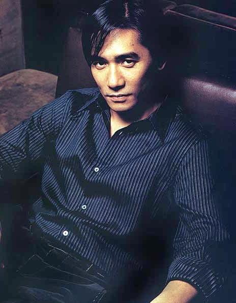 梁朝伟 Tony Leung 写真 #11