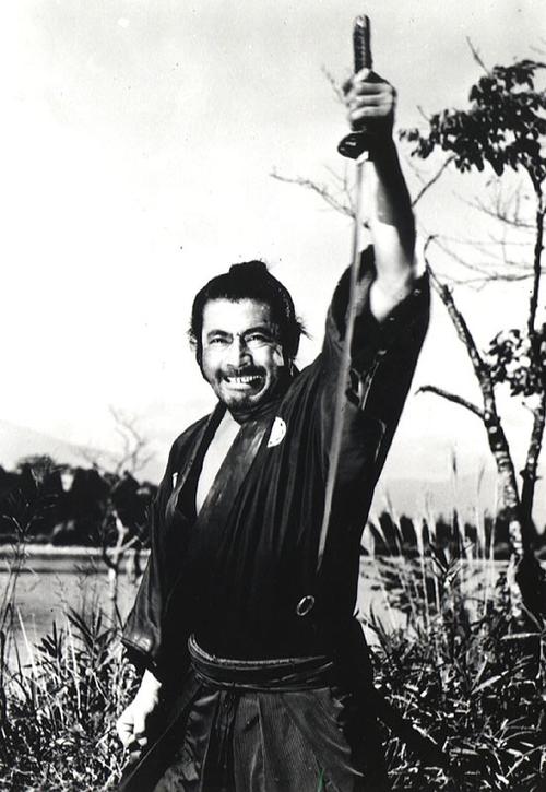 椿三十郎Tsubaki Sanjûrô(1962)剧照 #04