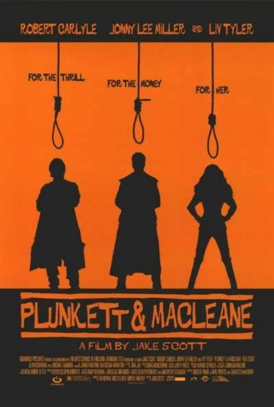 抢翻天Plunkett & Macleane(1999)海报 #02