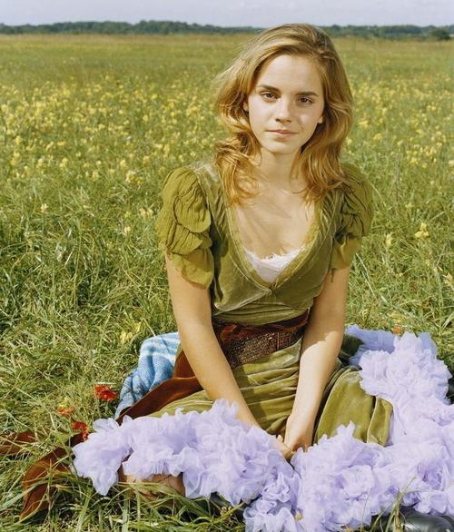 爱玛·沃特森 Emma Watson 写真 #05