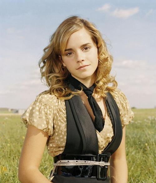 爱玛·沃特森 Emma Watson 写真 #01
