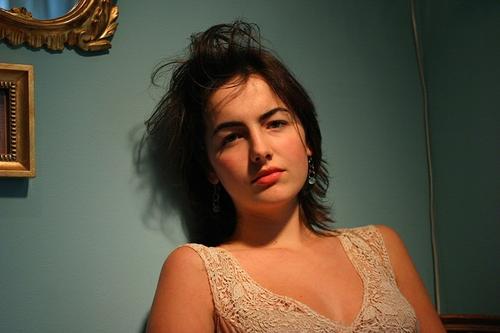 卡米拉·贝勒 Camilla Belle 写真 #07