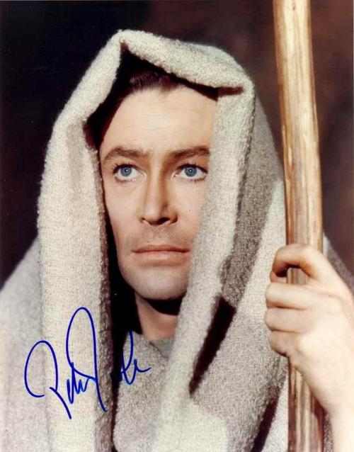 彼德·奥图 Peter O'Toole 写真 #01