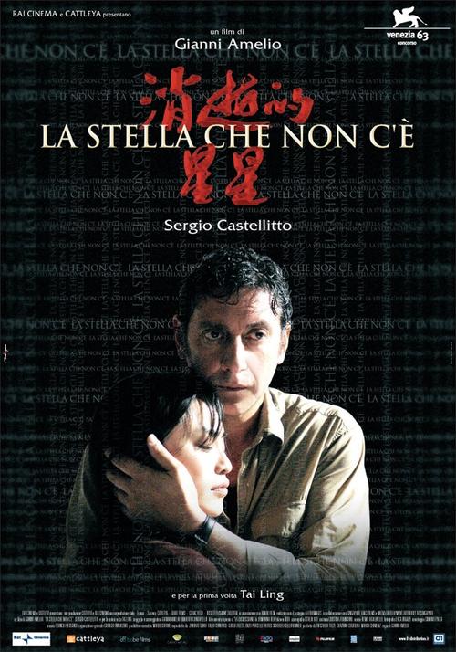 消逝的星星 Stella che non c'è, La (2006) 海報 #01
