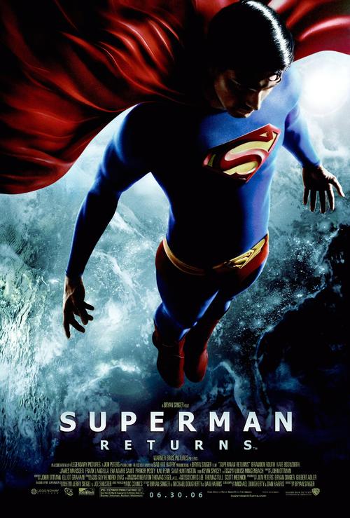 超人归来/Superman Returns(2006) 电影图片 海报 #01 大图 2031X3000