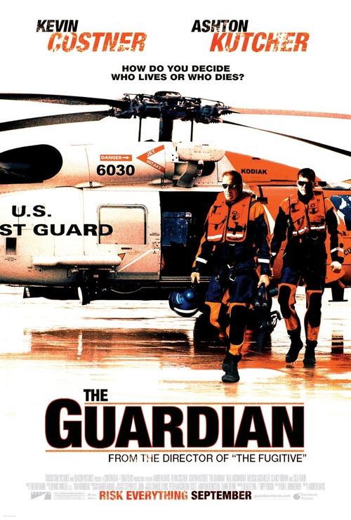 惊涛大冒险 The Guardian (2006) 海报 #01 惊涛大冒险 The Guardian (2006) 海报 #01
