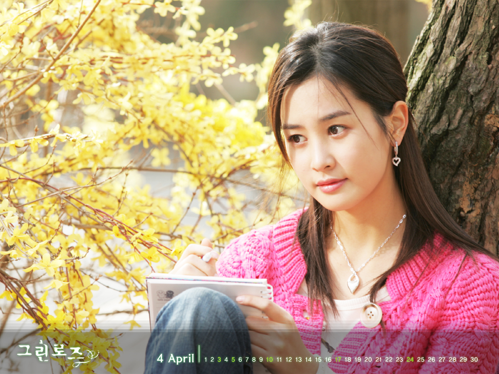 绿蔷薇/Green Rose(2005) 图片 桌面 #04 大图 1024X768