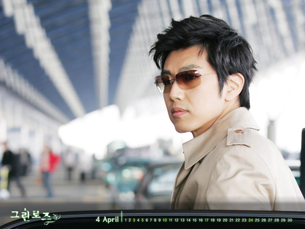 绿蔷薇Green Rose(2005)桌面 #08