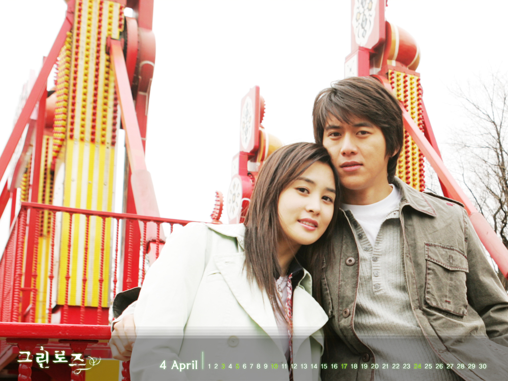 绿蔷薇/Green Rose(2005) 图片 桌面 #07 大图 1024X768