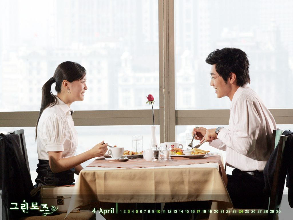 绿蔷薇/Green Rose(2005) 图片 桌面 #10 大图 1024X768
