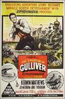 The 3 Worlds of Gulliver 海报(澳大利亚)