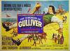 The 3 Worlds of Gulliver 海报 #03