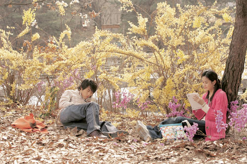 绿蔷薇Green Rose(2005)剧照 #67