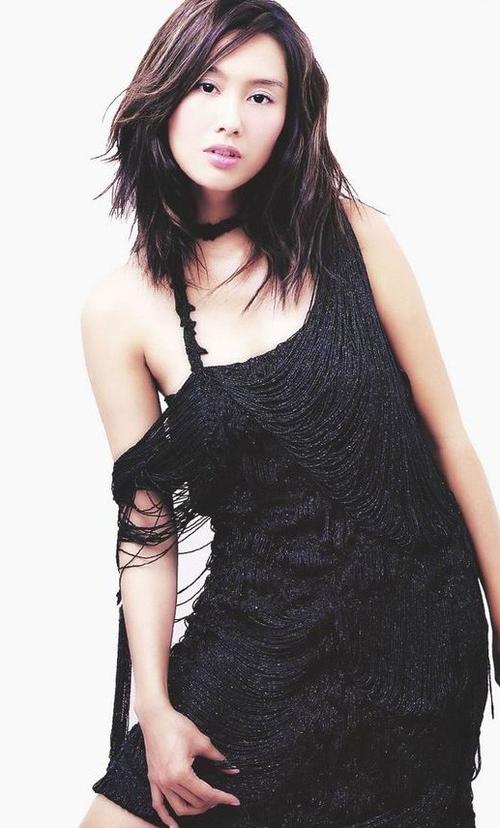 朱茵 Athena Chu 写真 #01