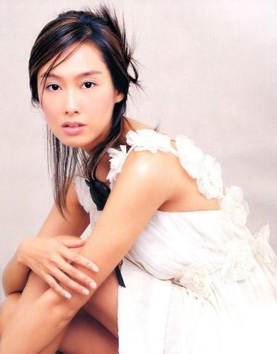 朱茵 Athena Chu 写真 #03