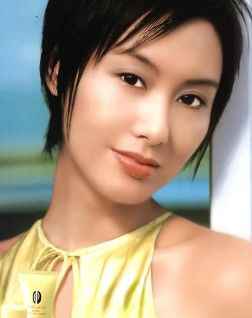 朱茵 Athena Chu 写真 #08