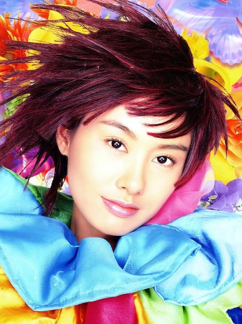 朱茵 Athena Chu 写真 #10