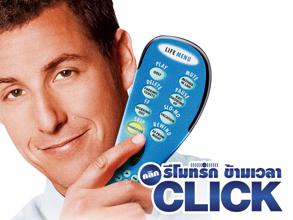 人生遥控器/Click(2006) 电影图片 桌面(西班牙) #01 大图 1024X768